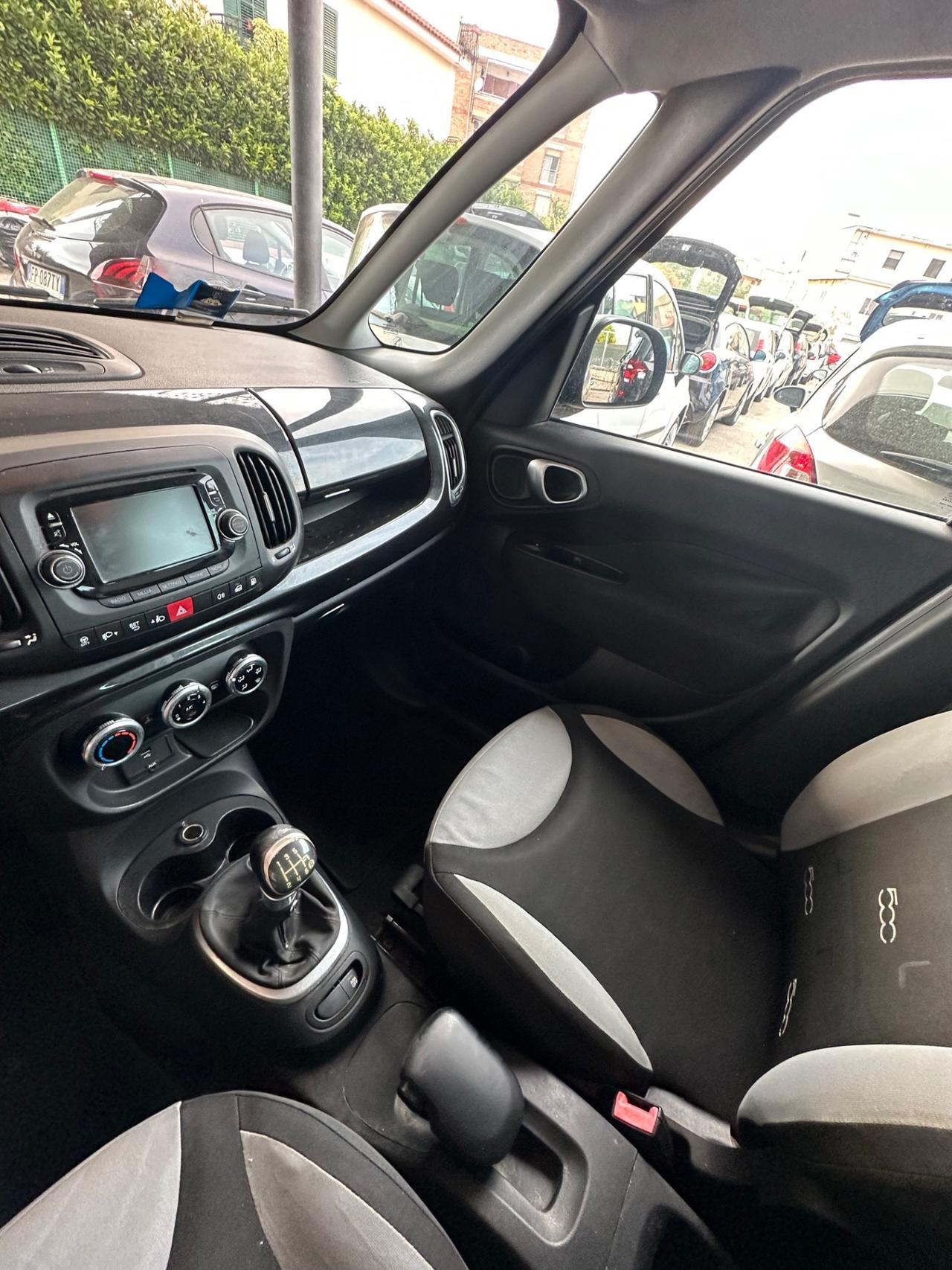 Fiat 500L 0.9 TwinAir Turbo Natural Power Pop
