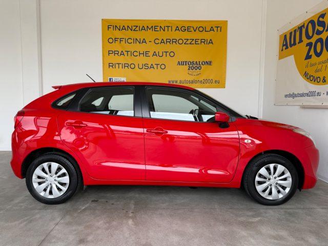 SUZUKI Baleno 1.2 Dualjet NEOPATENTATI / PREZZO REALE