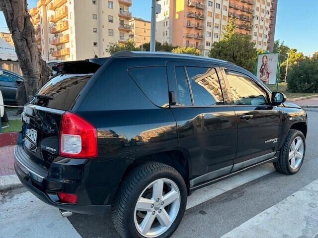 Jeep Compass 2.2 CRD Limited