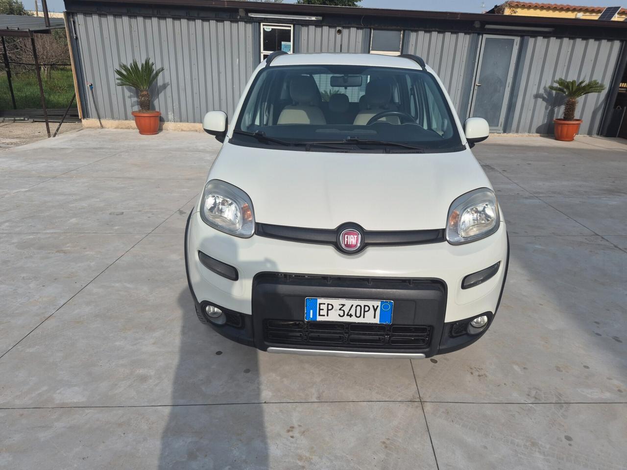 Fiat Panda 4x4 TwinAir