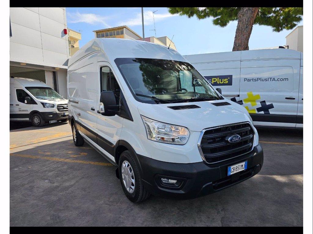 FORD Transit 330 2.0 tdci mhev 170cv trend l3h2 e6.2 del 2020