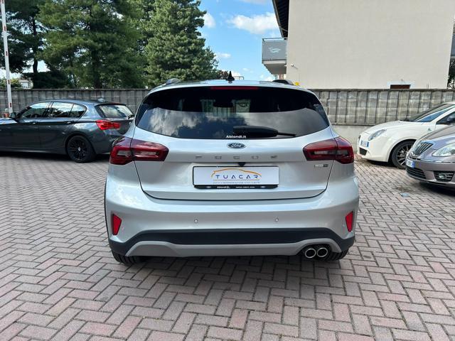 FORD Focus Active 1.0 EcoBoost mHEV