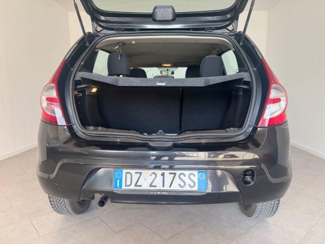 DACIA Sandero 1.4 8V GPL Lauréate