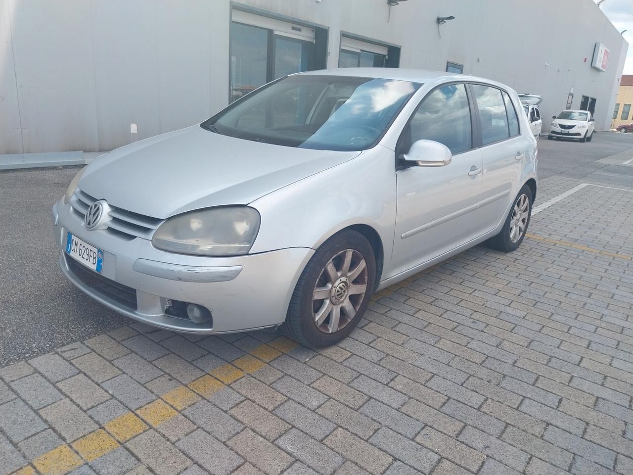 Volkswagen Golf 1.9 TDI 5p. Comfortline