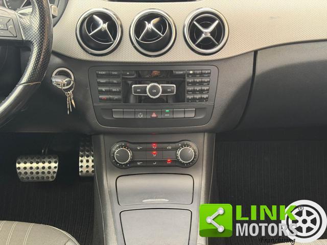 MERCEDES-BENZ B 180 CDI 109CV Automatic Premium