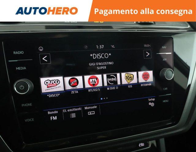 VOLKSWAGEN Touran 2.0 TDI 115 CV DSG Business BlueMotion Technology