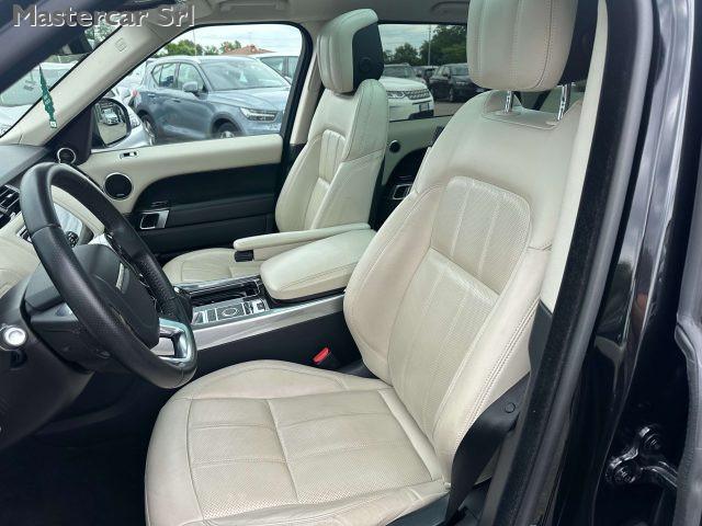 LAND ROVER Range Rover Sport Range Rover Sport 3.0 sdV6 HSE 249cv auto- FY468YG