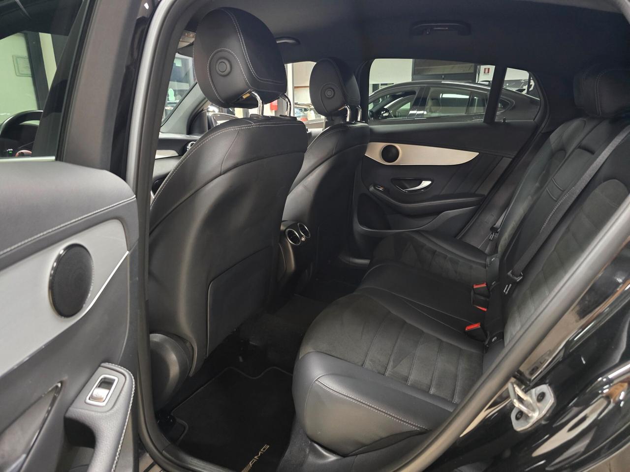 Mercedes-benz GLC 300 4Matic EQ-Power Coupé Premium
