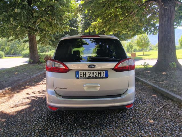 FORD C-Max GRAND C-MAX 7 POSTI 1.6 TDCi 115CV