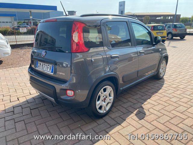 FIAT Panda 1.0 FireFly S&S Hybrid City Life