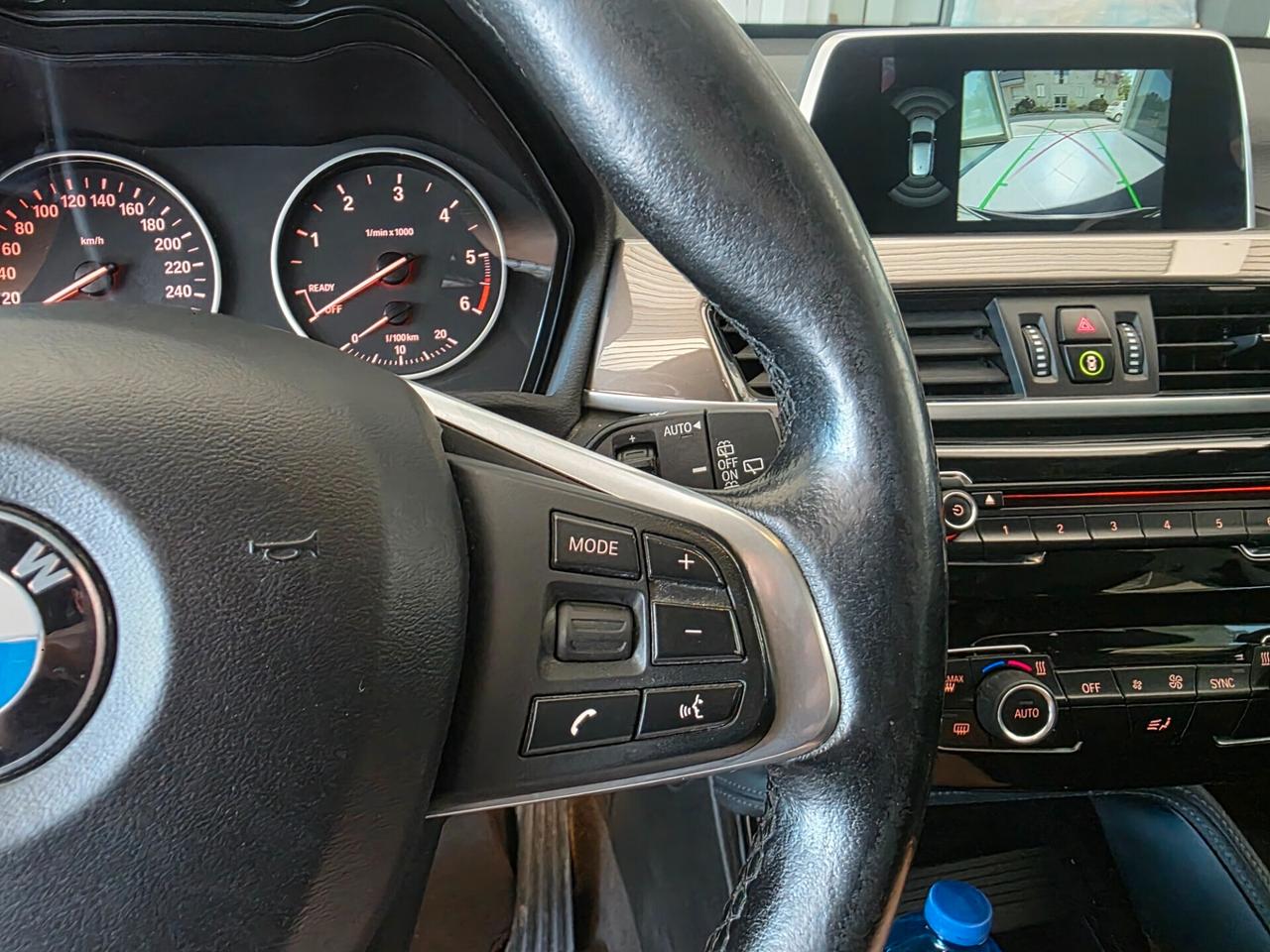 Bmw X1 xDrive18d Msport