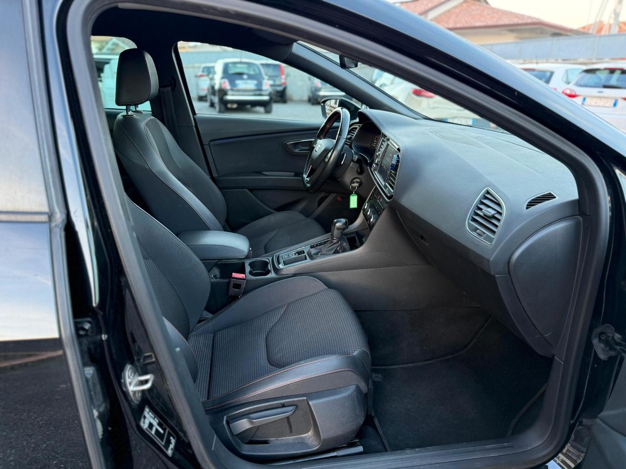 Seat Leon 1.6 TDI 115 CV DSG 5p. FR