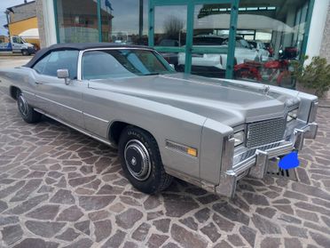 Cadillac Eldorado Convertibile