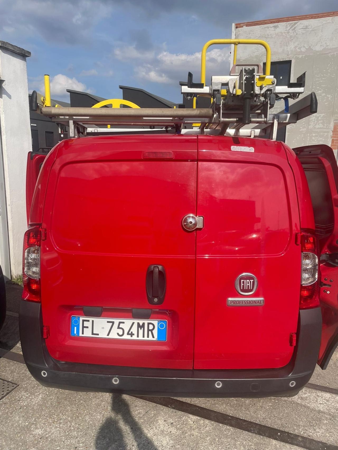 Fiat Fiorino 1.3 MJT 95CV Cargo Adventure
