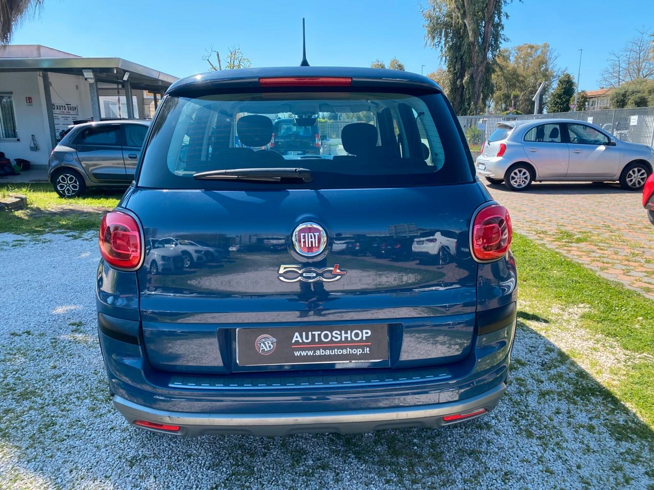 FIAT - 500 L - 500L 1.3 MJT 95 CV Trekking - NEOPATENTATI - FINANZIABILE