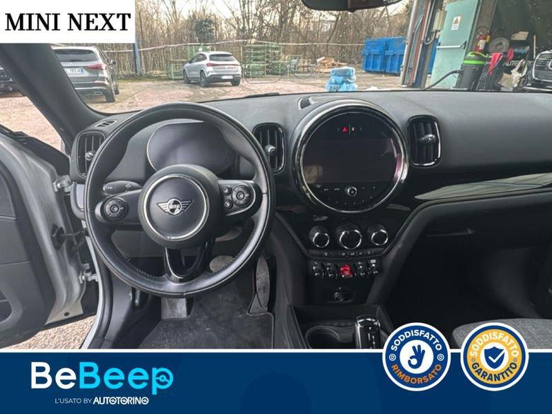 MINI Mini Countryman F60 MINI COUNTRYMAN 2.0 COOPER D NORTHWOOD EDITION AUT