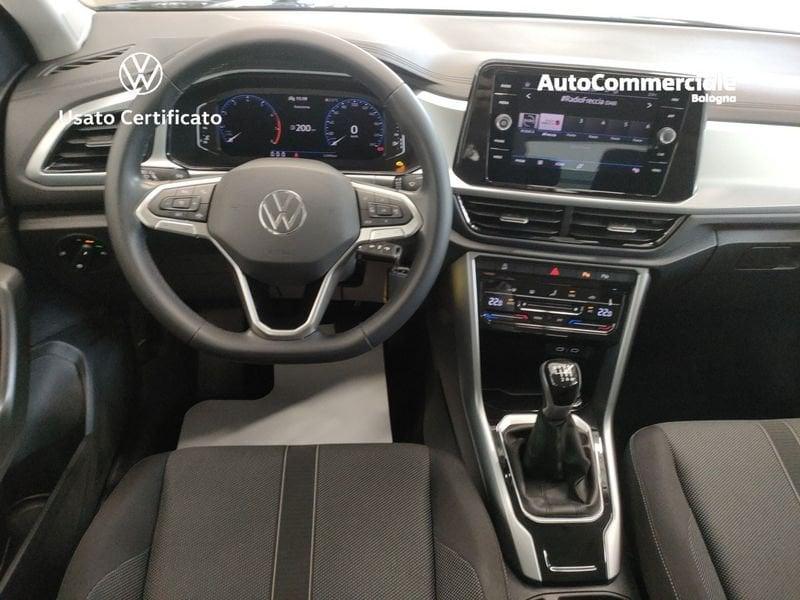 Volkswagen T-Roc T-Roc 1.0 TSI Life