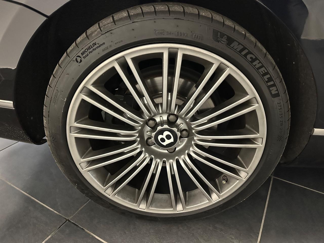 BENTLEY CONTINENTAL 6.0 V12 610CV FLYING SPUR SPEED