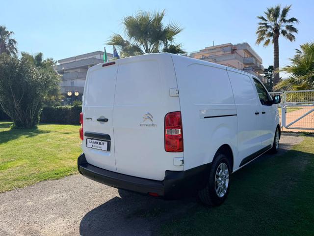 CITROEN Jumpy 2.0 BlueHDi 122 S&S PL-SL-TN Furgone XL Comfort