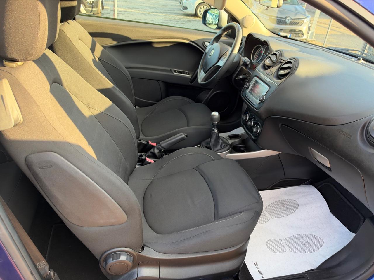 Alfa Romeo MiTo 1.4 78 CV 8V S&S Distinctive