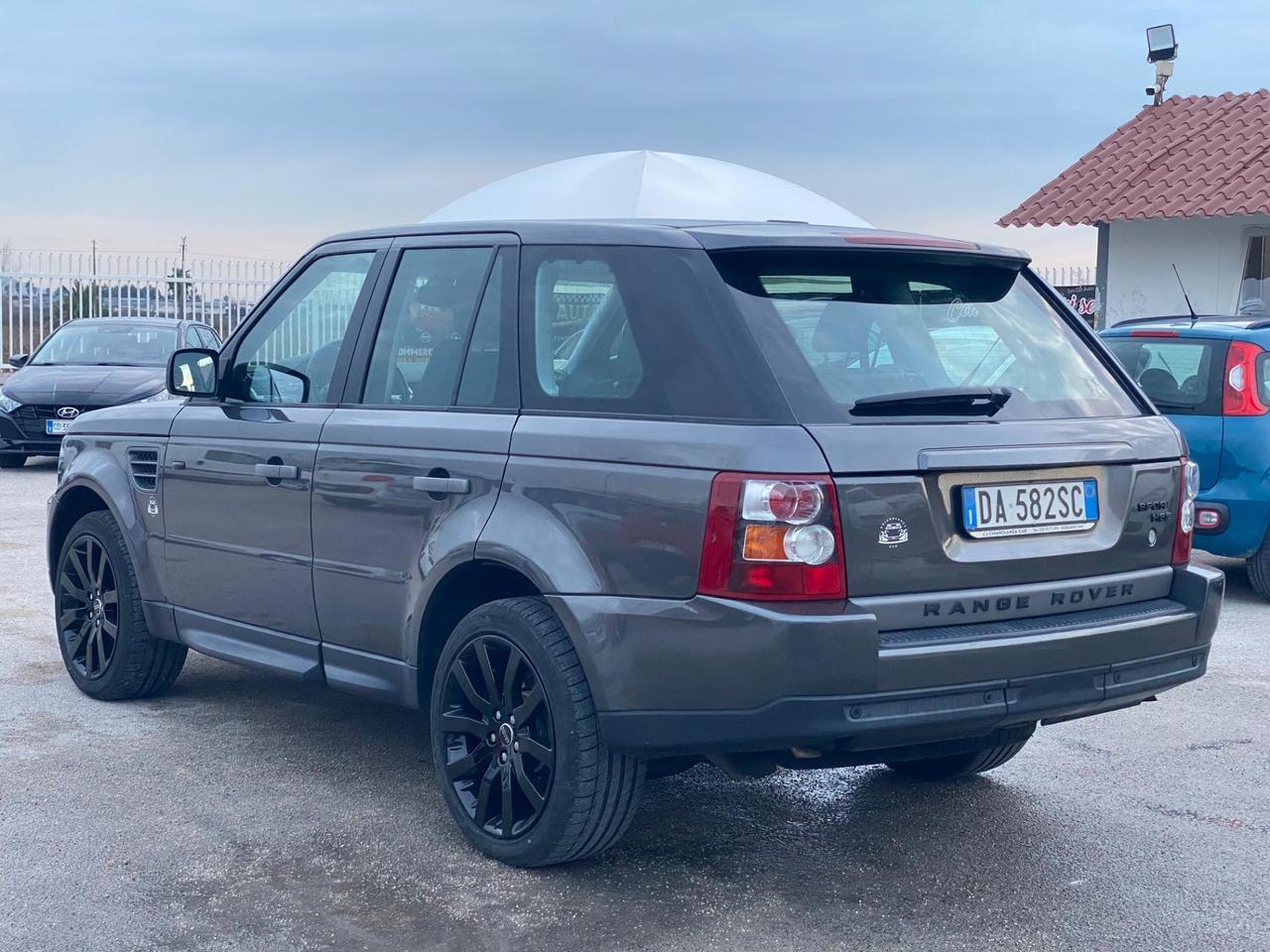 Land Rover Range Sport 2.7 TDV6 HSE