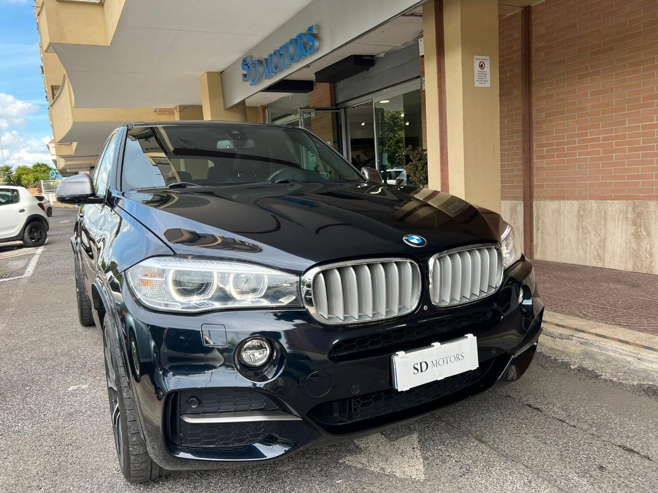 BMW X5 M50d X5 M50d 7 posti *Promo SD 2026*
