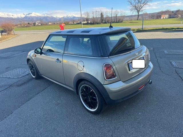 MINI Cooper 1.6 16V Cooper Chili GPL