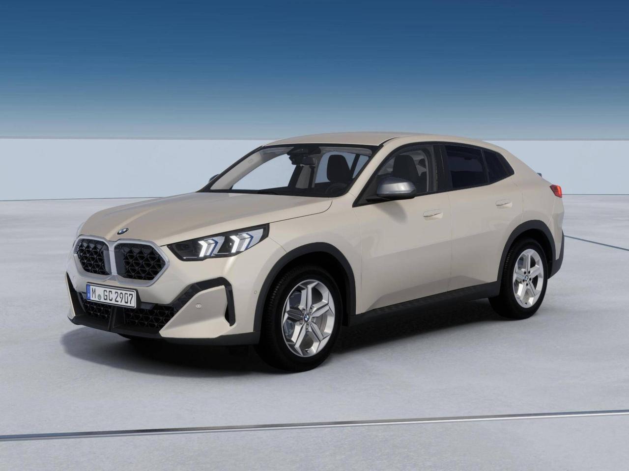 BMW X2 sDrive20d 48V