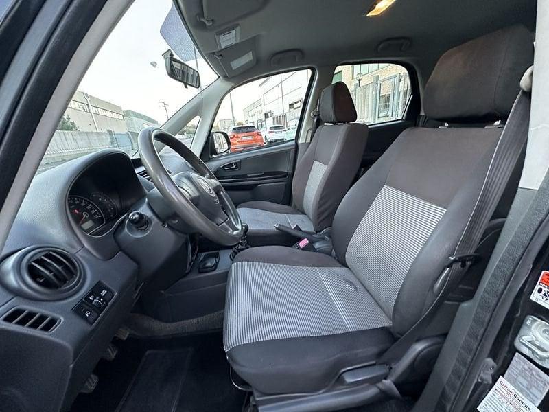 FIAT Sedici Sedici 1.9 mjt Experience 4x4 120cv