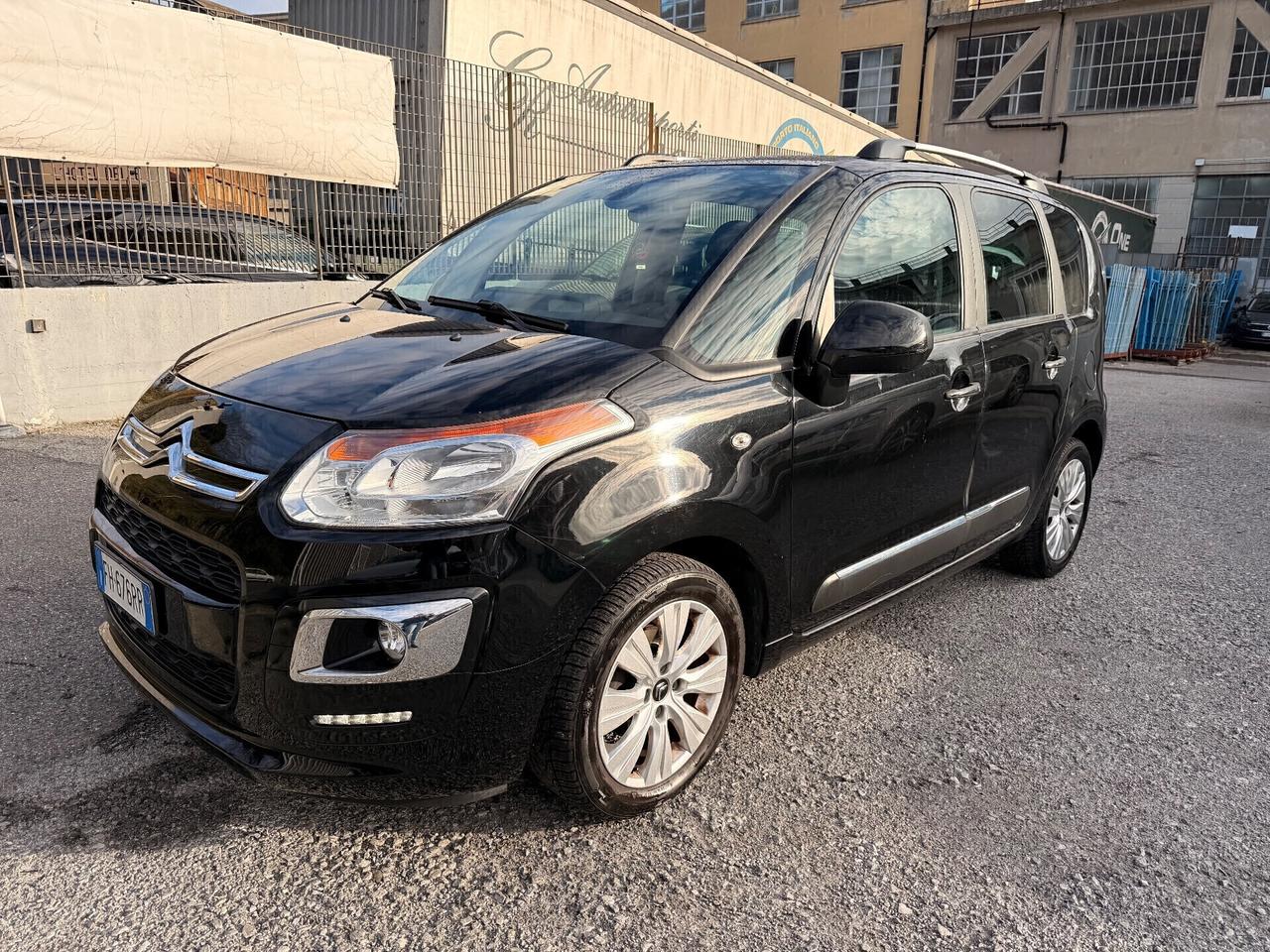 Citroen C3 Picasso BlueHDi 100 Exclusive