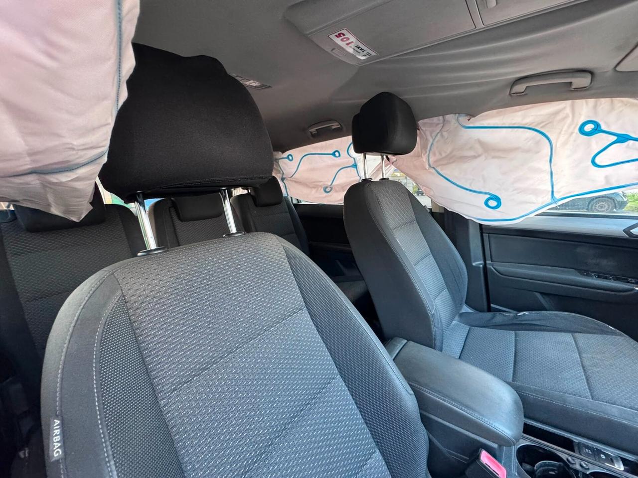 Volkswagen Touran 1.6 TDI 115 CV SCR Comfortline BlueMotion Technology