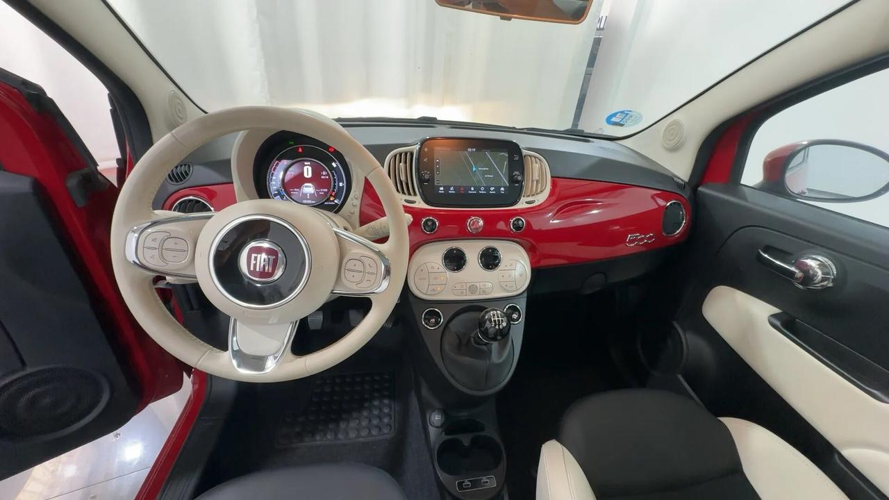 Fiat 500 1.0 Hybrid Dolcevita