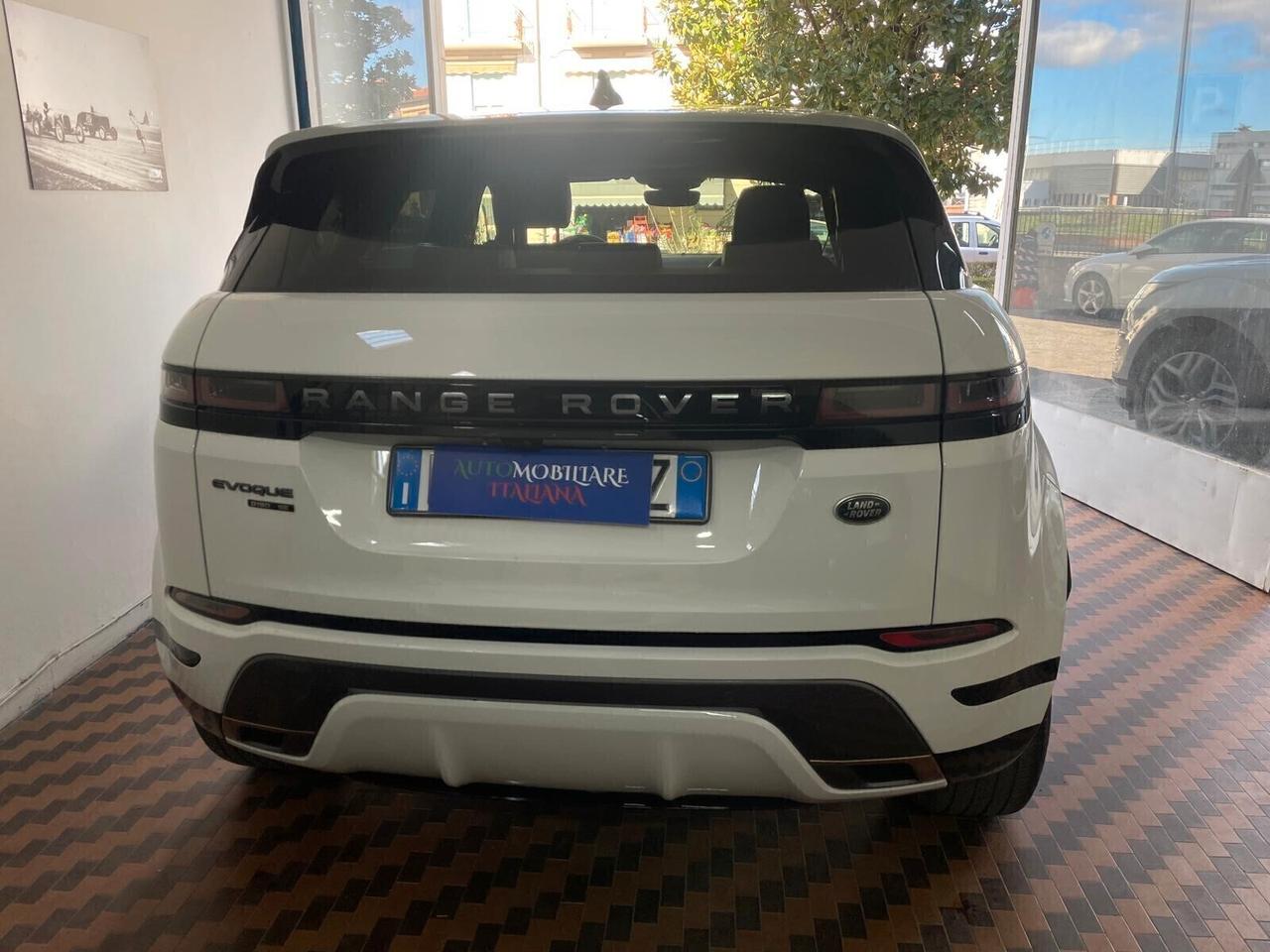 Land Rover Range Rover Evoque Range Rover Evoque 2.0D I4-L.Flw 150CV AWD Auto R-Dynamic SE