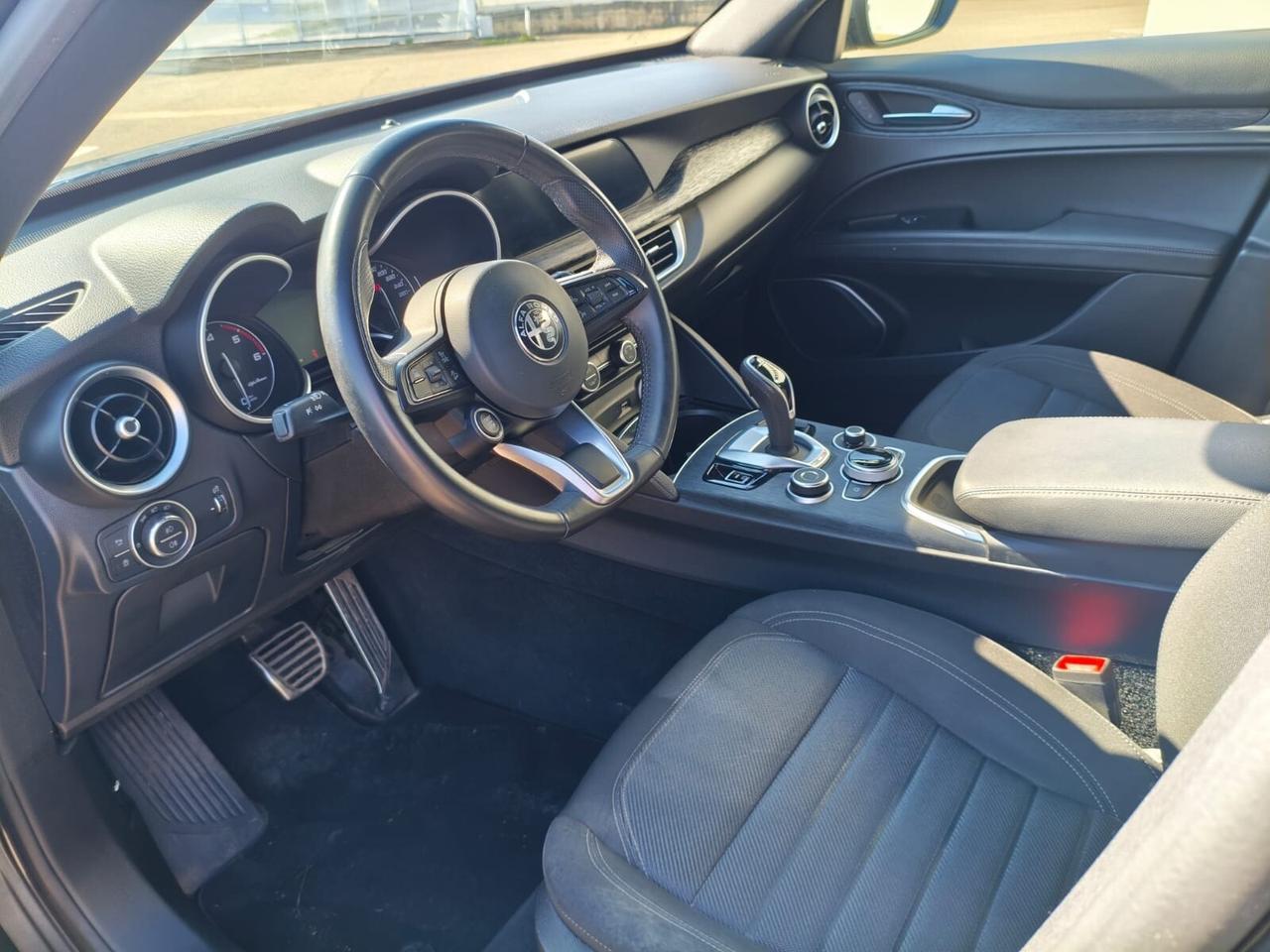 ALFA ROMEO Stelvio Stelvio 2.2 Turbodiesel 190 ...