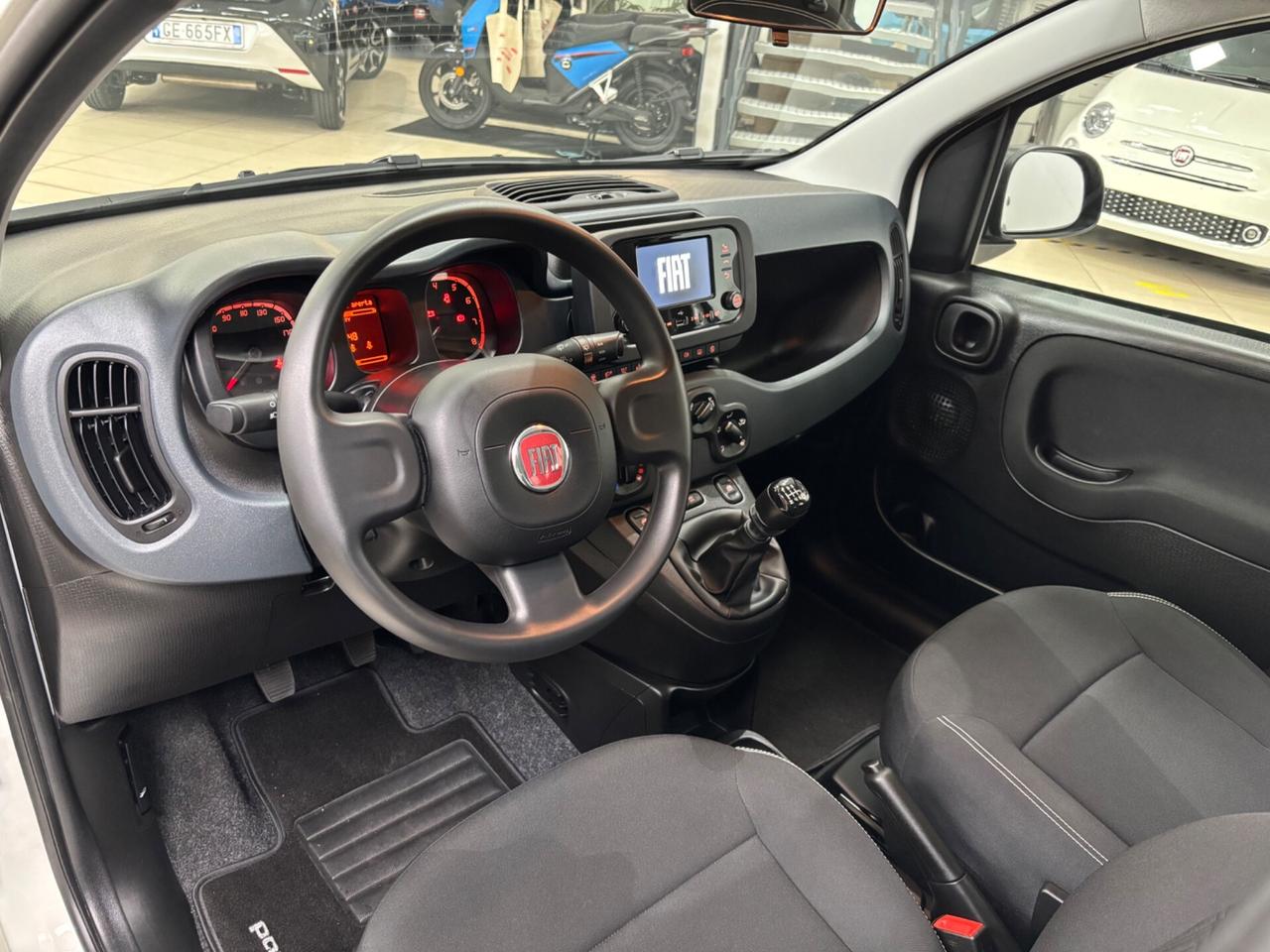 Fiat Panda 1.0 FireFly S&S Hybrid
