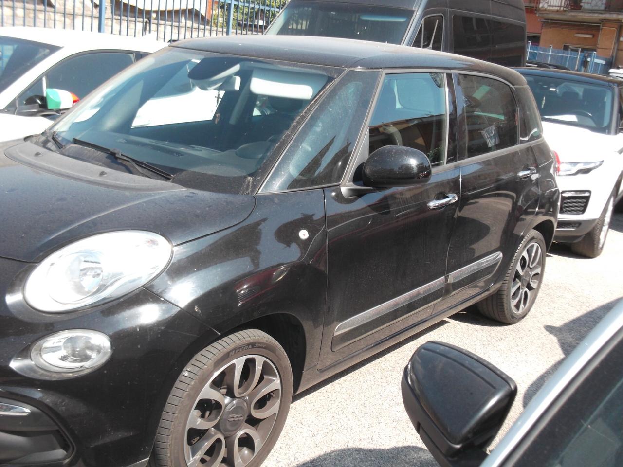 Fiat 500L 1.3 Multijet 95 CV Lounge - 33