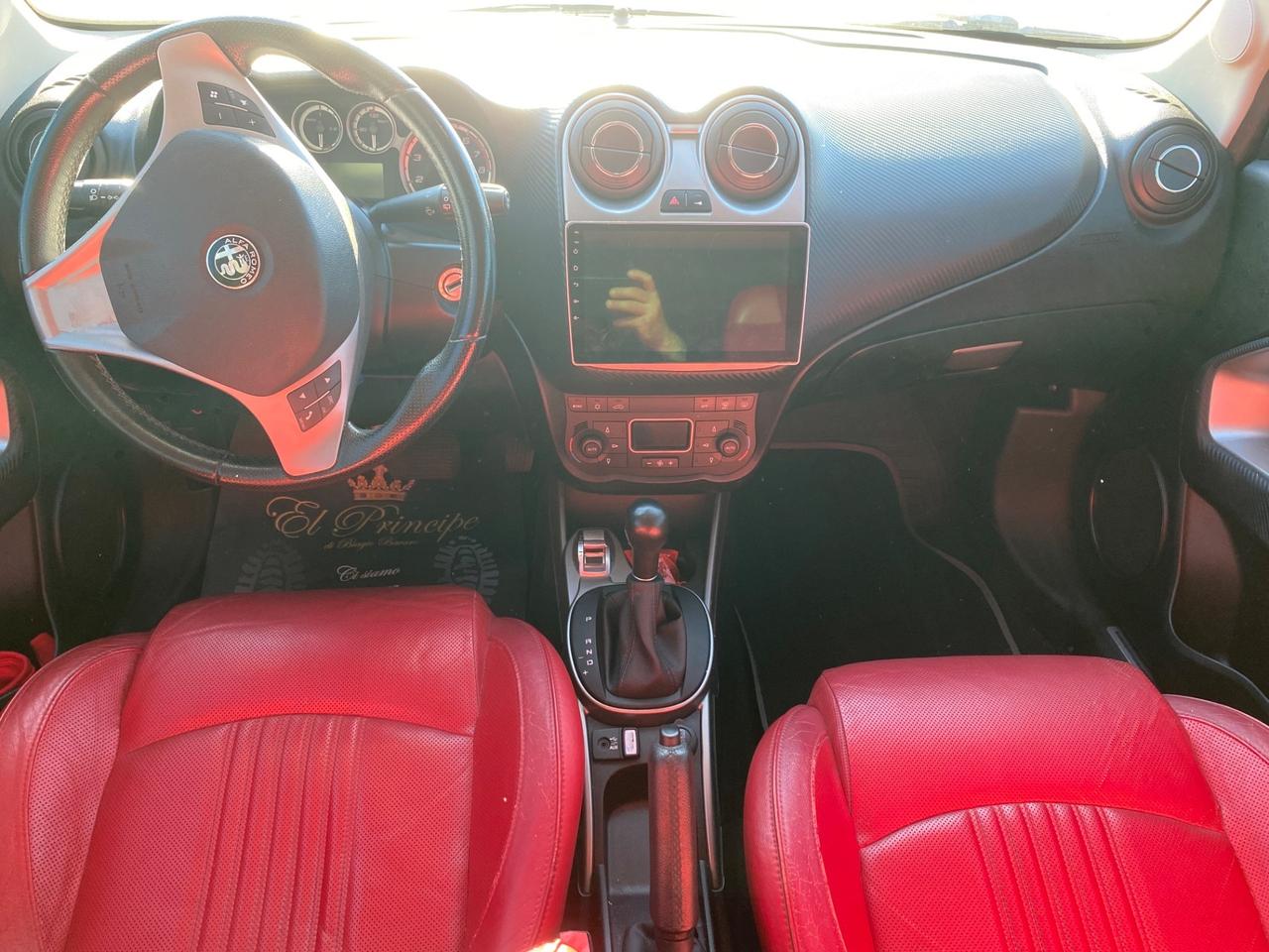 Alfa Romeo MiTo 1.4 T 135 CV M.air S&S Distinctive