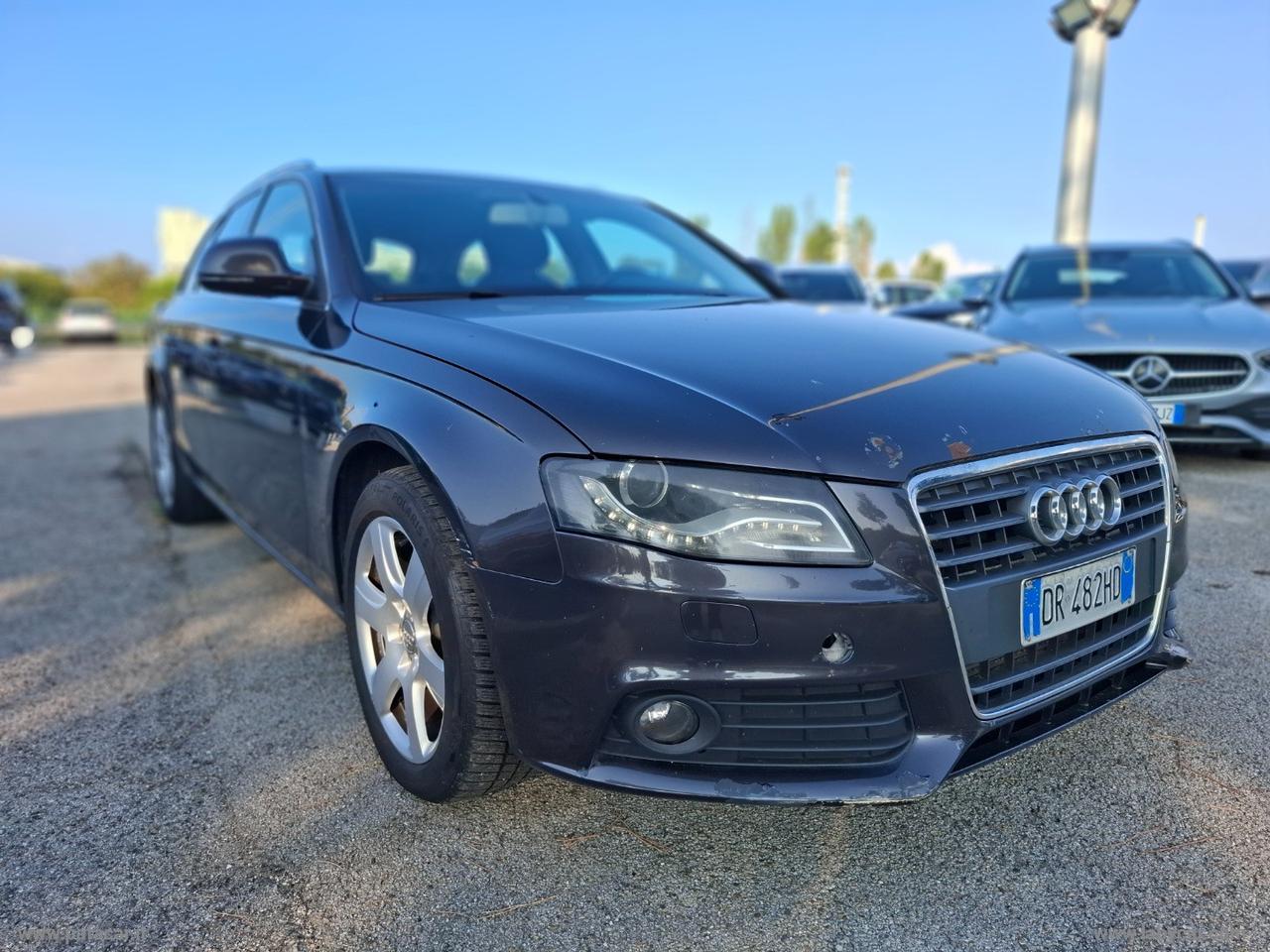 AUDI A4 Avant 2.0 TDI 143 CV mult. Ambiente