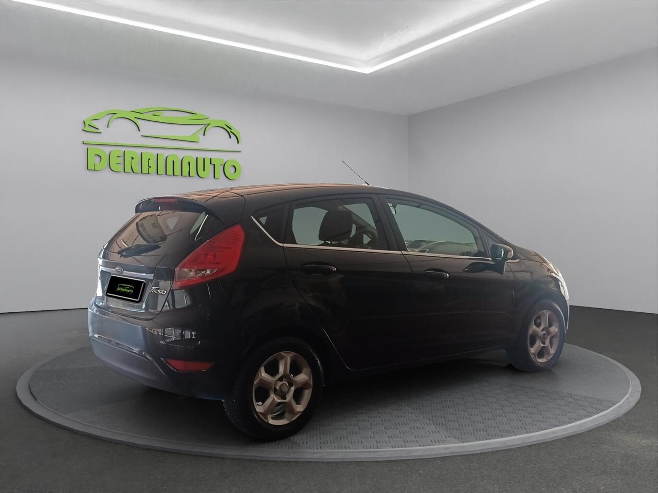 Ford Fiesta 1.6 95CV 5 porte