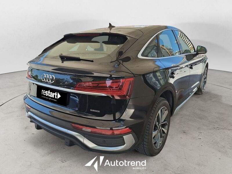 Audi Q5 Sportback SPB 40 TDI 204 CV Quattro Automatica S Tronic S Line