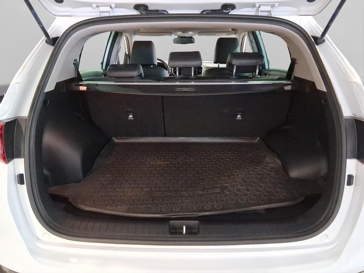 Kia Sportage 1.6 CRDI 136 CV DCT7 AWD Energy