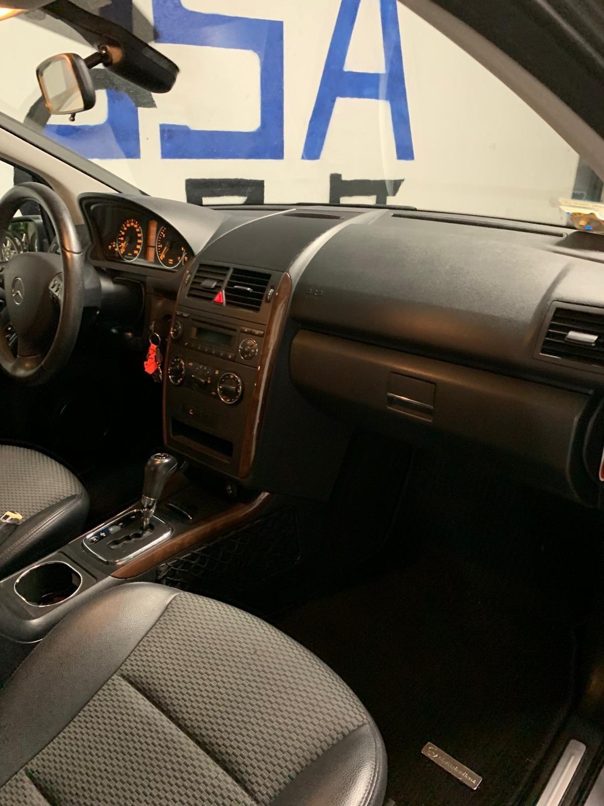 Mercedes-benz A 160 Avantgarde 2010 euro 5