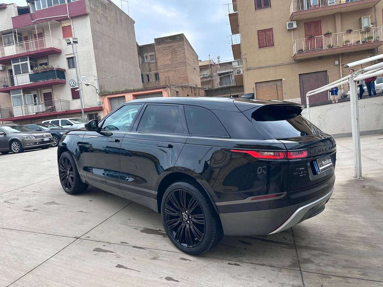 Land Rover Range Velar 2.0D I4 240 CV R-Dynamic HSE