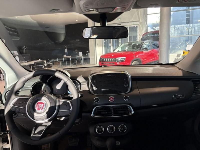 FIAT 500X 500X 1.5 T4 Hybrid 130 CV DCT