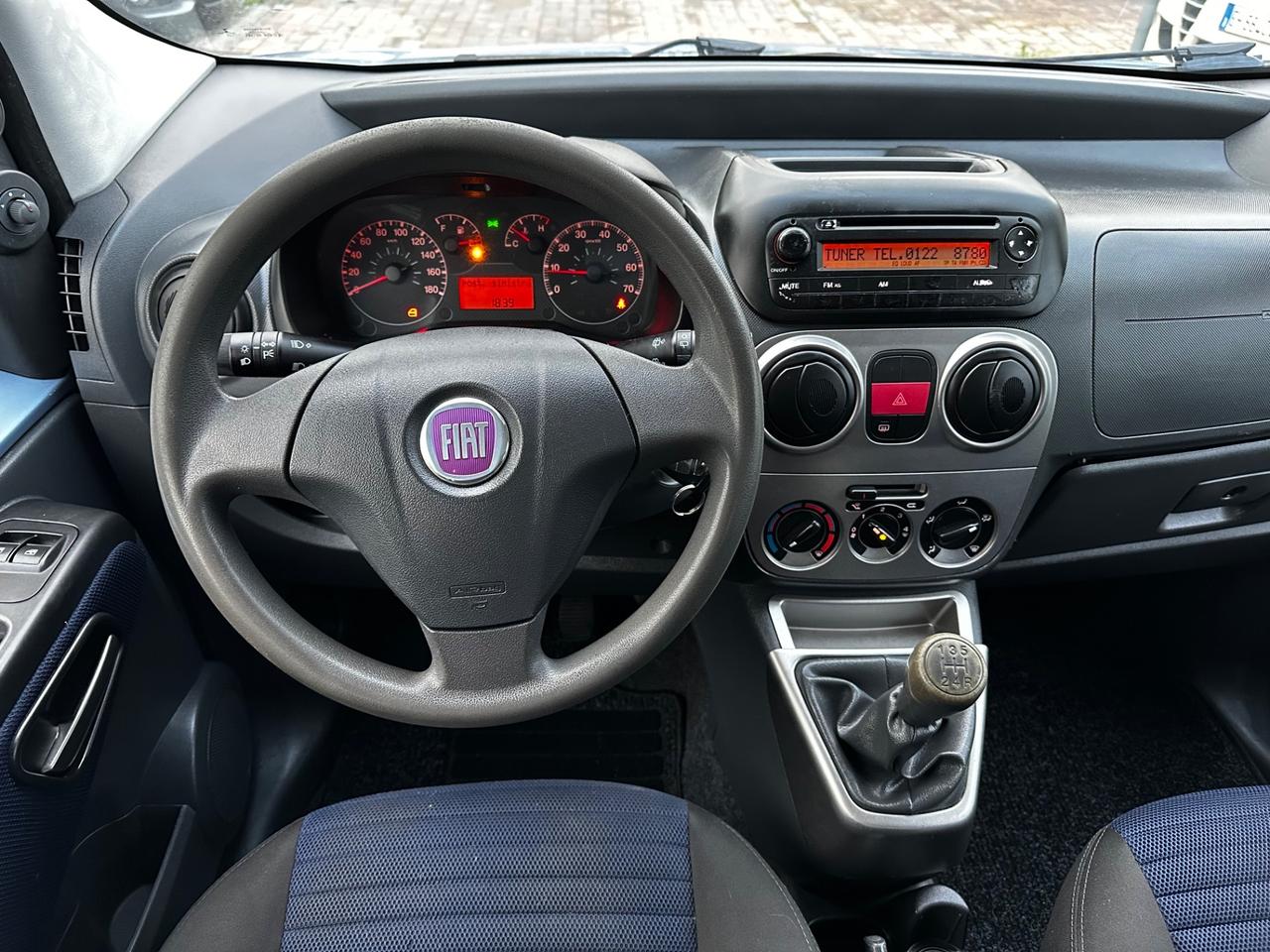 Fiat Qubo 1.3 MJT 75 CV TREKKING