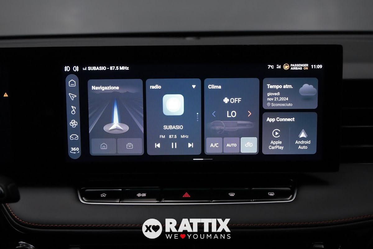 MG HS Nuova HS 1.5 170CV Luxury DCT7 Auto
