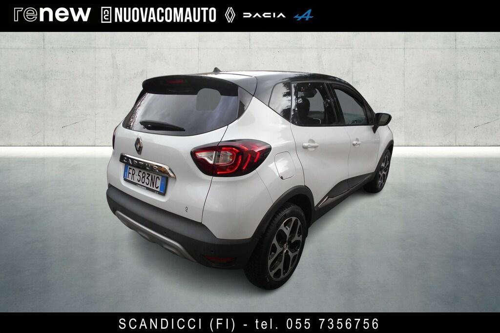 Renault Captur 1.5 dCi Energy Intens