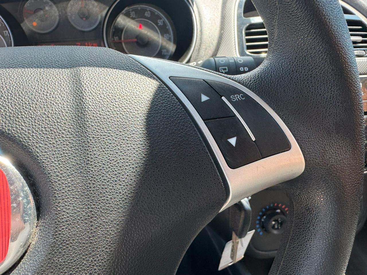 Fiat Punto 1.4 8V 5 porte Natural Power Street METANO