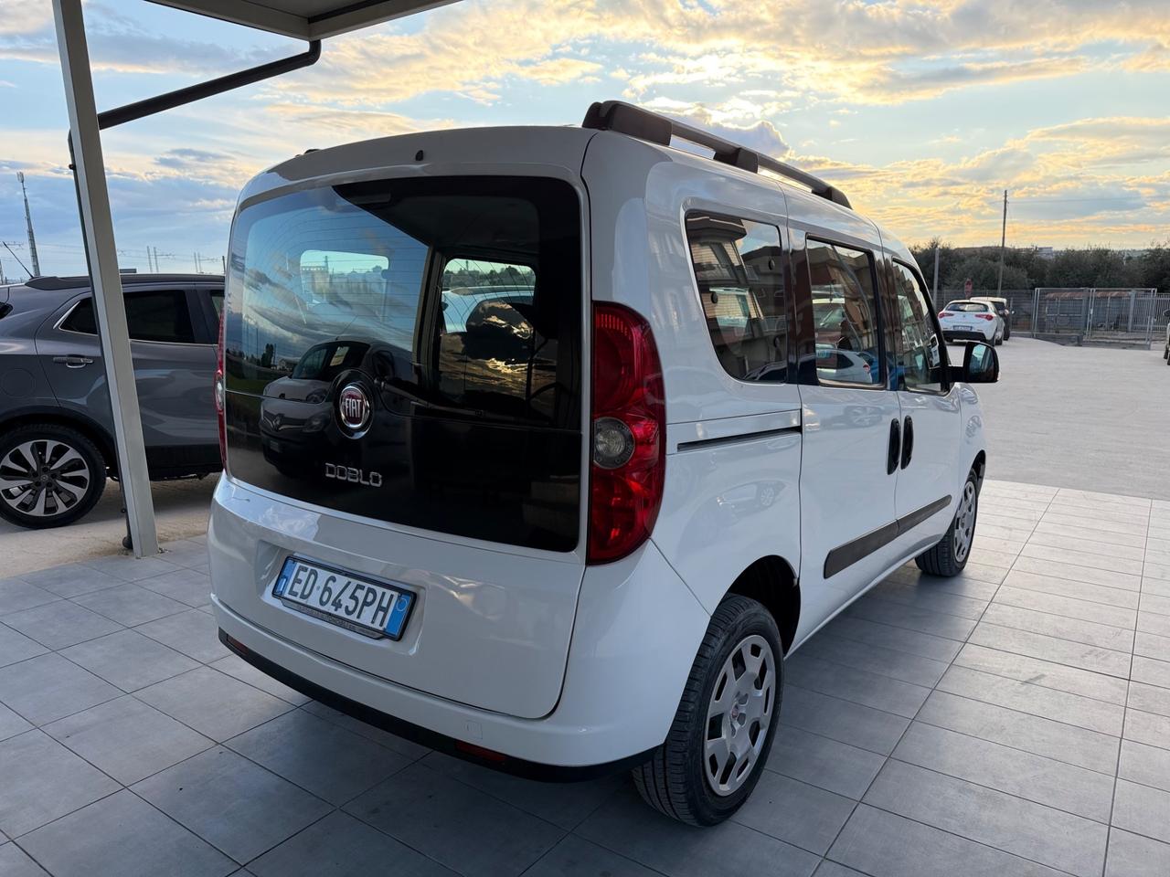 Fiat Doblo Doblò 1.6 MJT 7 POSTI