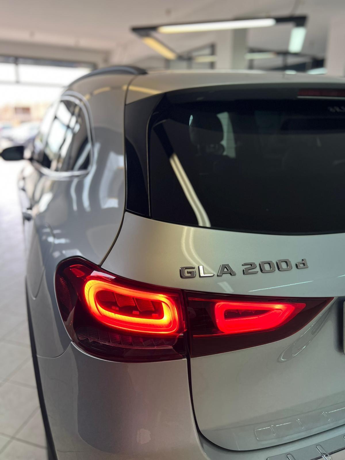 Mercedes-benz GLA 200 GLA 200 d Automatic Sport Plus